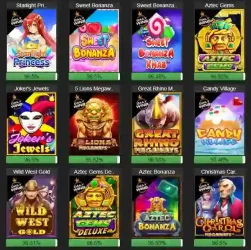 memilih permainan slot