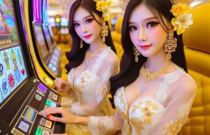 Daftar turnamen slot